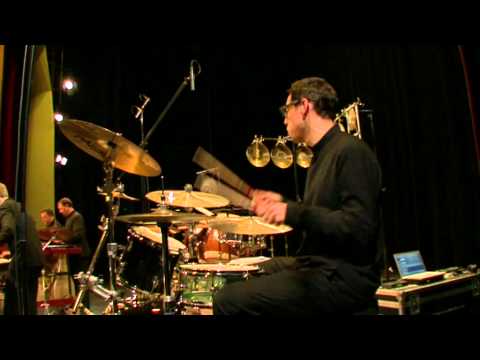 "elbtonal percussion" DVD Konzertmitschnitt