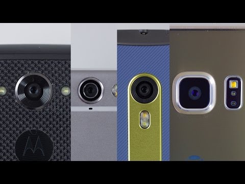 Smartphone Camera Quality: Explained!