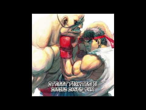 Good VGM 190 - Super Street Fighter IV - Theme of Hakan