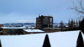 preview picture of video 'Controlled Demolition - Longton High School Controlled Demolition - Old School Blown Up 18/12/11'