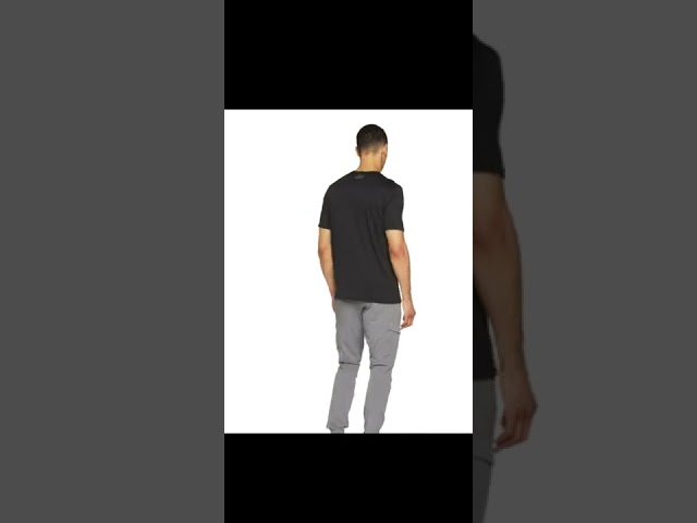 Vídeo relacionado con Under Armour Ua Sportstyle Lc Ss Camiseta, Academy, L Hombre