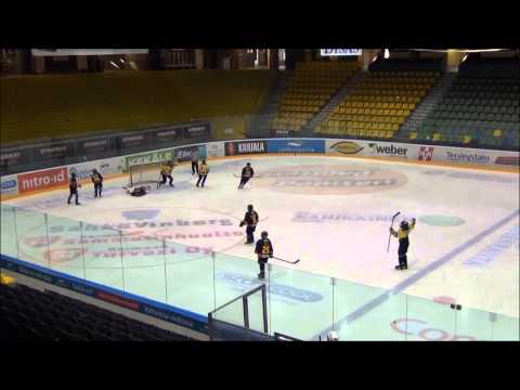 Saipa E02 Hanskit vs Kalpa Yellow 17 11 2013 II peli