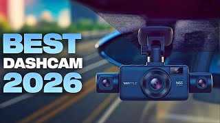 Top 5 BEST Dash Cams For 2026 - Experts Tested