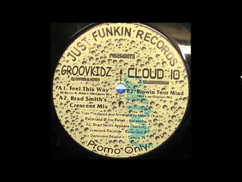 Groovkidz - I Feel This Way (Razzz & Mojo's Ultrapure Mix)