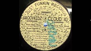 Groovkidz - I Feel This Way (Razzz & Mojo's Ultrapure Mix)