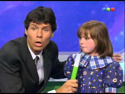 El Show De Los Chicos, Analía, El Ruiseñor – Videomatch 99