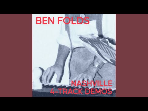 Sherwood Forest - Ben Folds