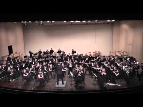 The Maelstrom by Robert W. Smith - Austin High School Concert Band