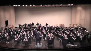 The Maelstrom by Robert W. Smith - Austin High School Concert Band