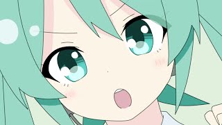 恋のプログラム発動-short 初音ミク shortPV