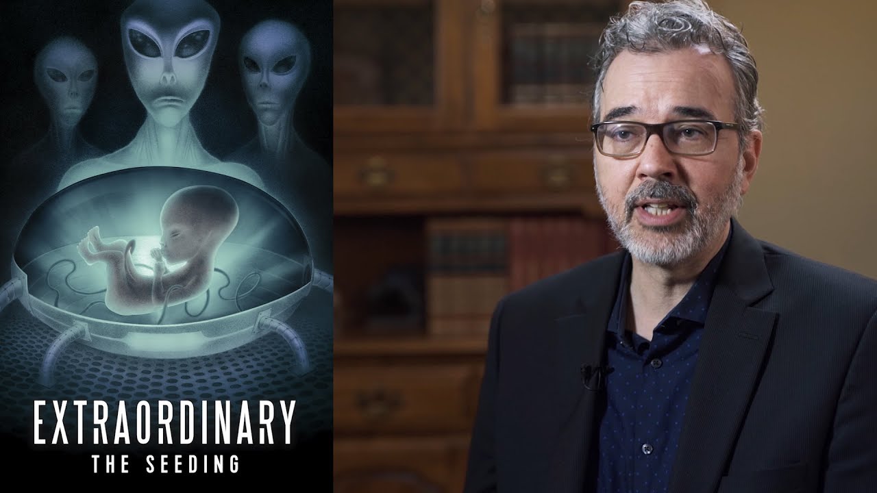What If It’s All True? Whistle Blower Richard Dolan Insider! “The Seeding” 2019