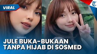 Penampilan Terbaru Jule pasca Cerai dengan Na Daehoon, Pamer Rambut Tanpa Hijab, Langsung Trending X