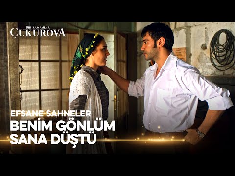 Gülten, Yılmaz'a aşkını itiraf etti - Bir Zamanlar Çukurova