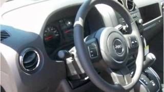 preview picture of video '2011 Jeep Compass New Cars Sand Creek WI'