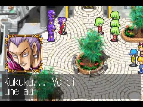 solution yu-gi-oh reshef le destructeur gba