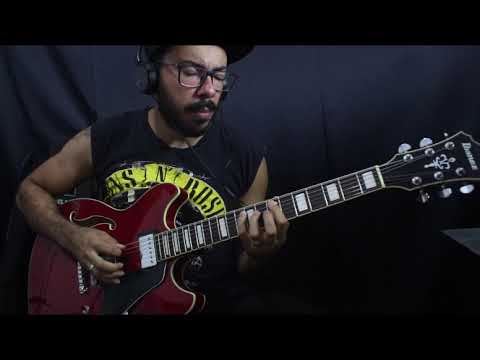 Equalize - Pitty | Guitarra Cover | JP Oliveira