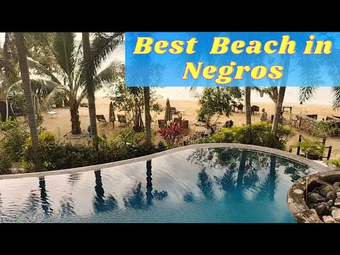 Sipalay Beach and Dive resort- Bugana