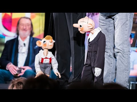 BONUS: Spejbl & Hurvínek (25. 1. 2022, Malostranská beseda) - 7 pádů HD