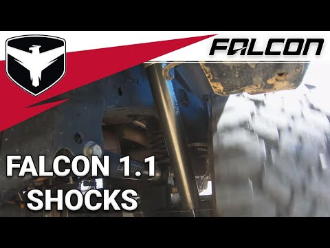 Tech Talk - 1.1 Shocks | Falcon Shocks