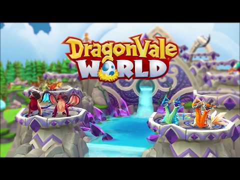 DragonVale World Video
