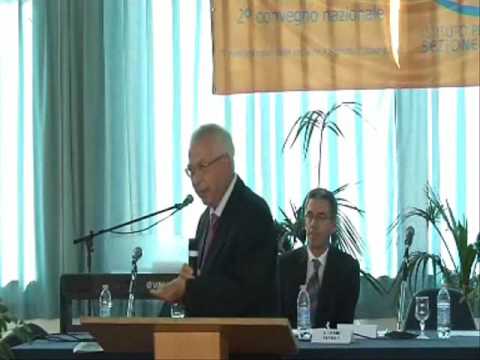Intervento del dott. GILBERTO PERRI - II PARTE