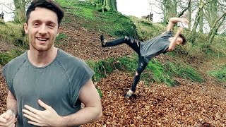 THIS IS WHERE I LEARNED TO FLIP!