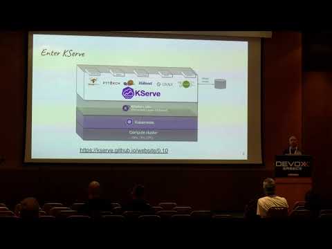 Serverless Machine Learning Model Inference on Kubernetes with KServe by Stavros Kontopoulos