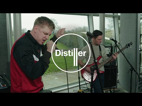 The Reytons - Low Life | Live from The Distillery
