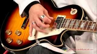 Video thumbnail for Epiphone Les Paul Ultra III Electric Guitar - Epiphone Les Paul Ultra III by American Musical Supply