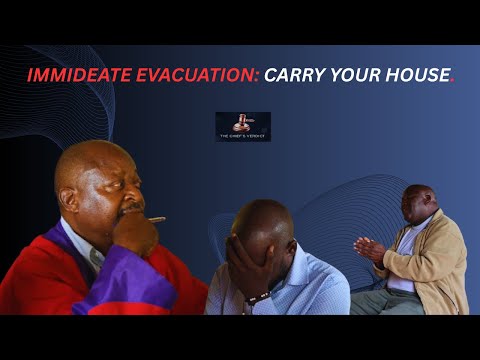 MURUME ONZI ATAKURE DZIMBA DZAKE: THE CHIEF'S VERDICT