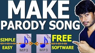How to Make Parody Song