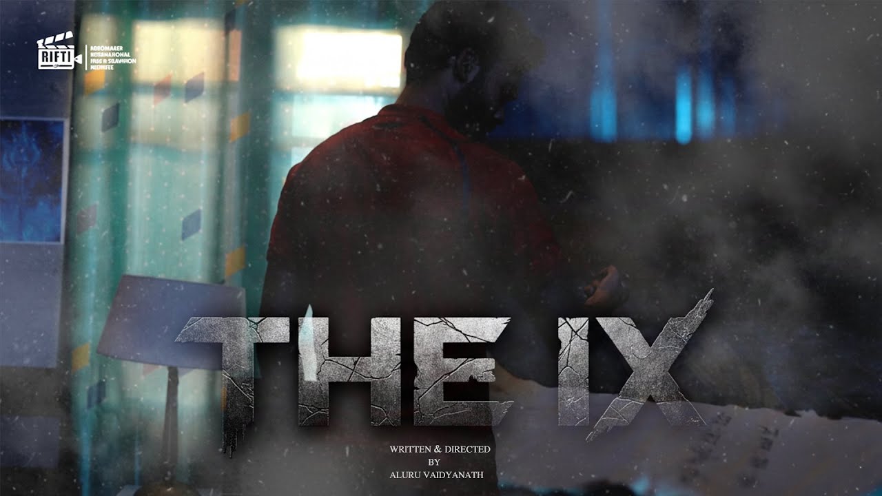 THE NINTH |Directed by Aluru Vaidyanath |Secrets of the Wooden Box |  #shortfilm |RIFTI Film School