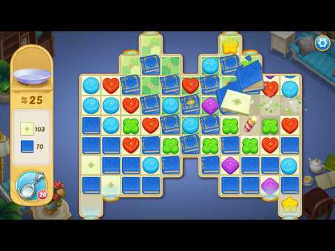 Matchington Mansion Level 1627