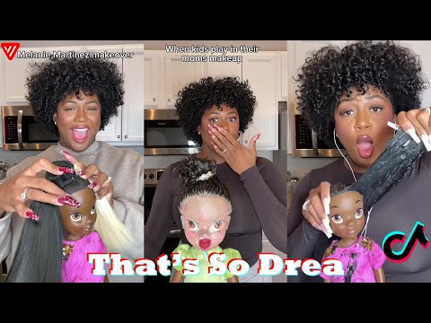 *1 HOUR* That’s So Drea TikTok Compilation | That's So Drea ASMR Shorts 2023