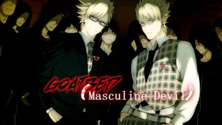 Cover art for Masculine devil