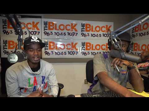 J.J. Solomon talks to DG Da Don about Explosion - Unsigned Grind - Season 1