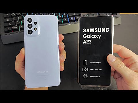 Samsung A236 5G 4/128GB 5000mAh Black