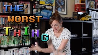 The MOST annoying thing about my Gaming Collection is... - (TheGebs24)