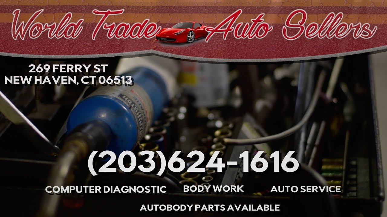 World Trade Auto Center Commercial