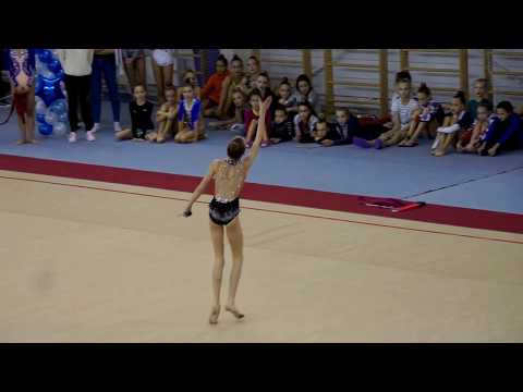 Белоногова Зоя 2005г.р. Булавы