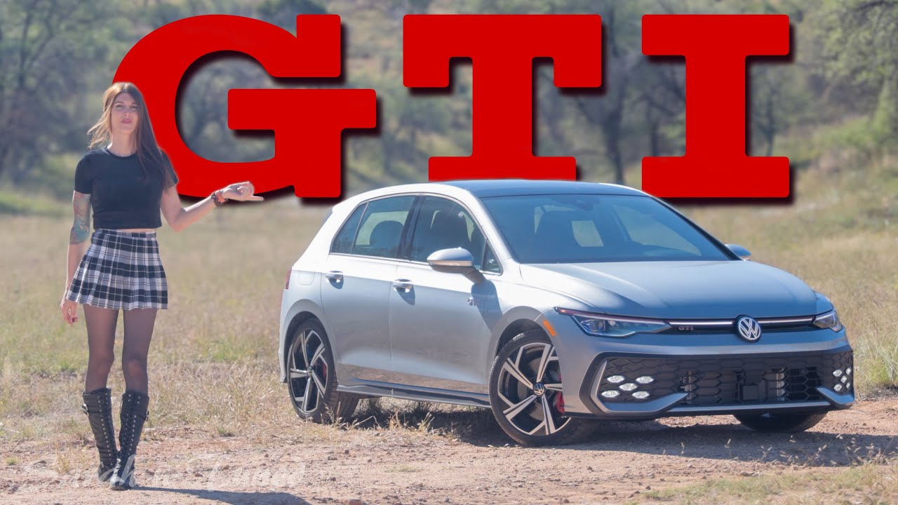 The Good And The Bad.. // 2025 MK8.5 VW GTI Review