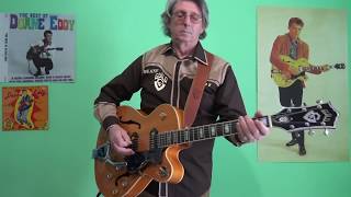 FIREBALL MAIL (Duane Eddy)