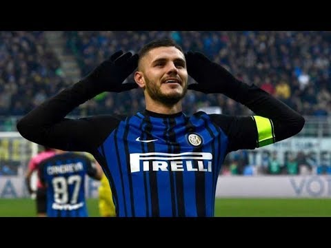 Mauro Icardi 🆚 Cagliari (4-0) HD