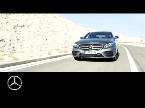 Making of E-Class: Trailer - Mercedes-Benz original
