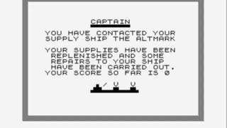 Graf Spee - ZX81