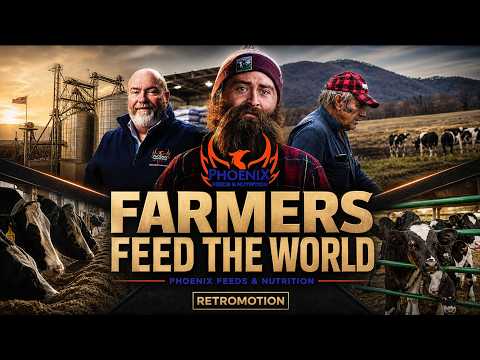Farmers Feed the World | Phoenix Feeds & Nutrition’s 20-Year Story