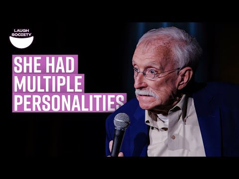 The Love of My Life: Andy Huggins