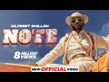 Note Official Video Dilpreet Dhillon Desi Crew Mandeep Maavi Latest Punjabi Songs 2024