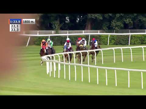 13.09.2020 (D32; G3; Tor: 3,4; 21°C) Nagroda Piechura