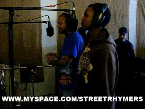 Street Rhymers Round 1: Tornado